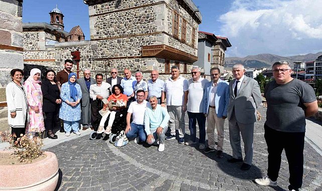Erzurum Kent Konseyi'nden Esin Sarıaslan'a yapılan saldırıya kınama