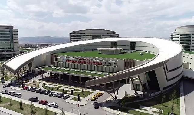 Erzurum Şehir Hastanesi'nde yeni dönem
