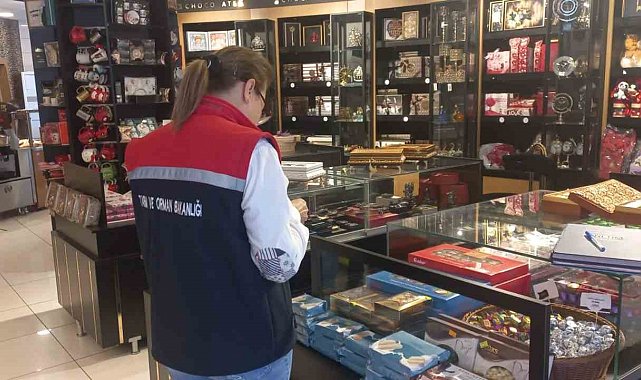 Erzurum'da 321 işletmeye denetim