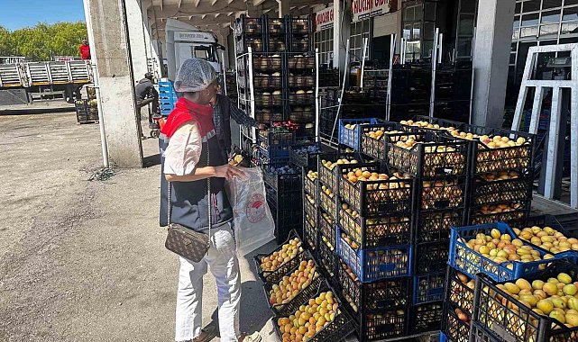 Erzurum'da gıda satan işyerleri denetlendi