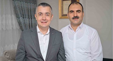 Esenyurt Belediye Başkan Vekili Can Aksoy'dan 15 Temmuz gazisine ziyaret