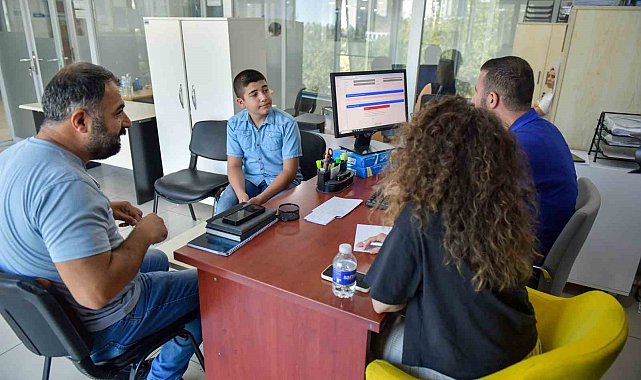 Esenyurt Belediyesi'nden LGS Tercih Desteği