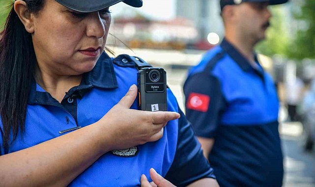 Esenyurt zabıtasından sıkı denetim