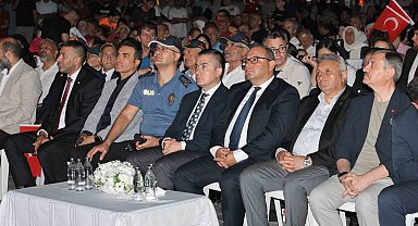 Esenyurt'ta 15 Temmuz Demokrasi ve Millî Birlik Günü anma programı düzenlendi