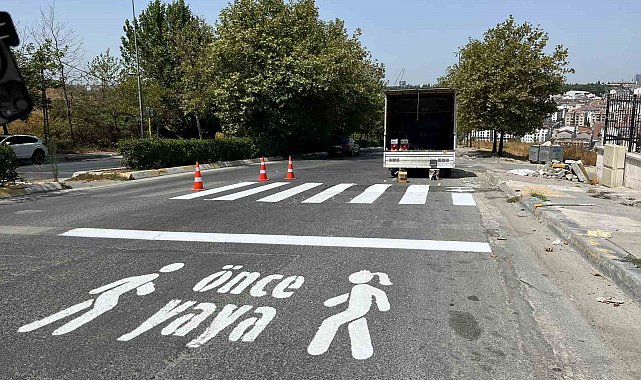 Esenyurt'ta öğrenciler ve engelliler için örnek uygulama