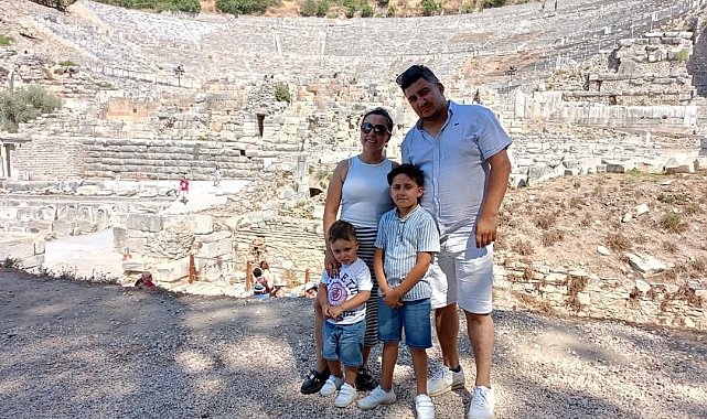 Eşi ve çocuklarını katleden itfaiye eri cezaevinde ölü bulundu