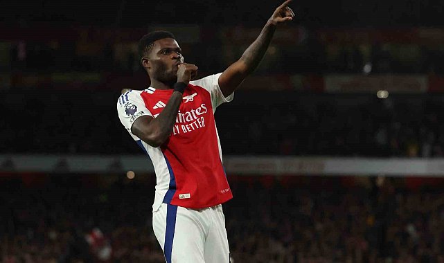 Eski Arsenal oyuncusu Partey hakkında cinsel saldırı suçlaması