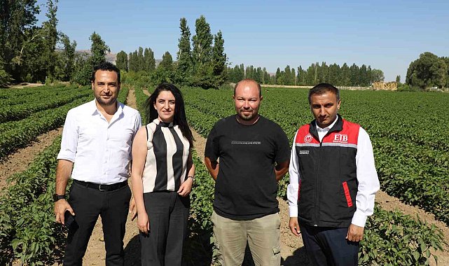 Eskişehir topraklarında dönüşüm başladı