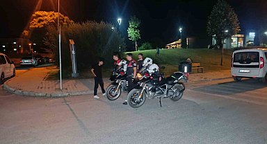 Eskişehir'de bıçaklı kavga: 2 yaralı