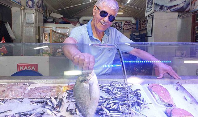 Eskişehir'de sardalya ve kefalin mevsimi başladı