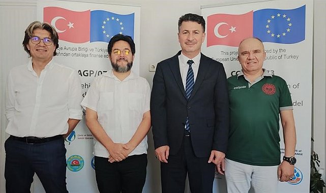 Eskişehir'de uygulanan proje UNDP bağımsız denetçisinden tam not aldı
