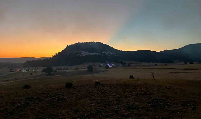 Eskişehir'deki yangında 10 şehit