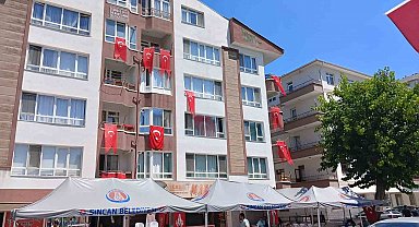 Eskişehir'deki yangında şehit olan Alperen Özcan'ın babası: "Hayali hep insanlara yardımcı olmaktı, subay olmak istemişti"