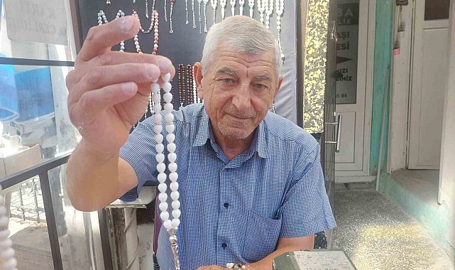 Eskişehir'in lületaşı hem şifa hem de estetik güzellik sunuyor