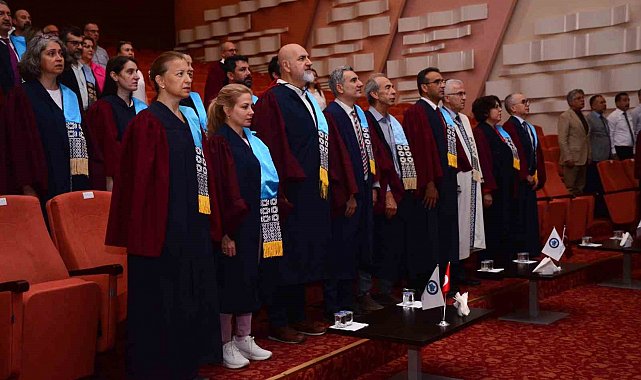 ESOGÜ'de '15 Temmuz Demokrasi ve Milli Birlik Günü Anma Programı' düzenlendi