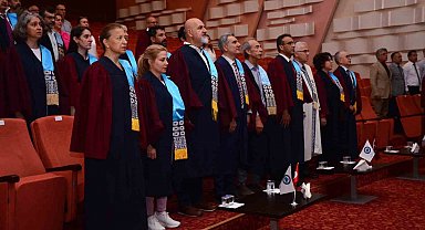 ESOGÜ'de '15 Temmuz Demokrasi ve Milli Birlik Günü Anma Programı' düzenlendi