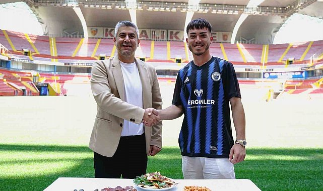 Ethem Balcı, Erciyes 38 FK'da