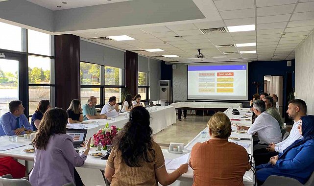 Etkin disiplin soruşturması süreci için eğitim aldılar