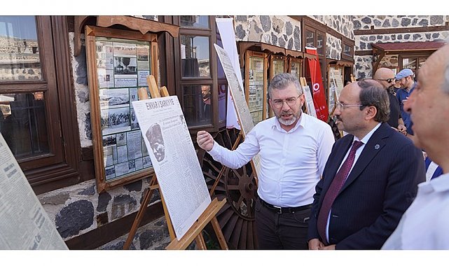 ETÜ, Erzurum Kongresi'nin 106. Yılında Cumhuriyet'in temellerine ışık tuttu