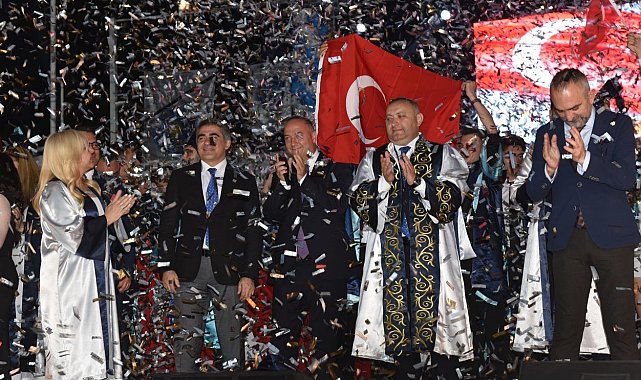 EÜ ile ADAU Çift Diploma Programı mezuniyet töreni