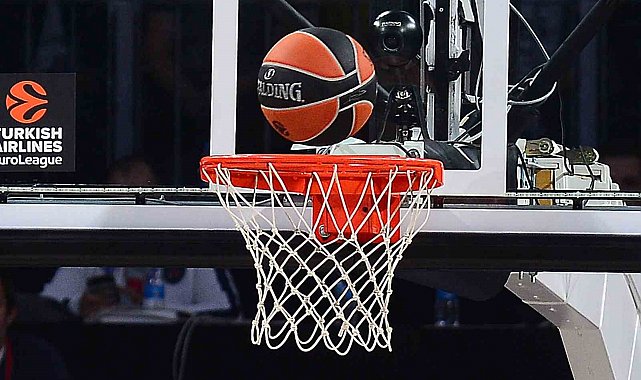 Euroleague'de 2025-2026 sezonu fikstürü belli oldu