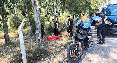 Evden kaçan genç kız yol kenarında yaralı halde bulundu