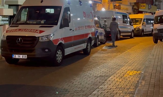 Evinde ölü bulundu