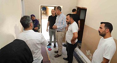 Eyyübiye Belediyesinden 109 aileye büyük destek