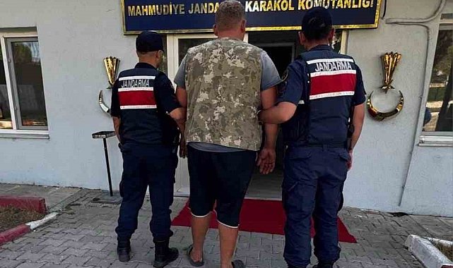 Ezine'de yangına neden olan balya makinesi operatörü hakkında adli işlem başlatıldı