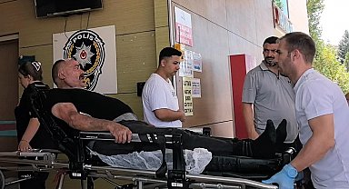 Fabrika çatısından düşüp ağır yaralanan işçi hayatını kaybetti