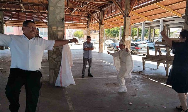 Fedakar dayı, kardeşinin emanetine sahip çıktı; Arın erkekliğe adım attı