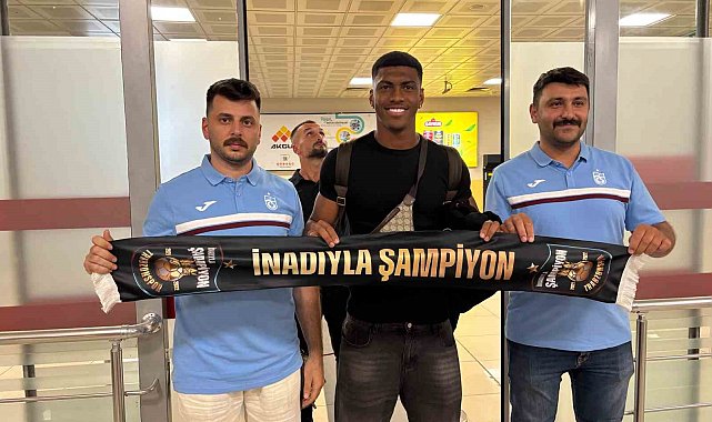 Felipe Augusto Trabzon'da
