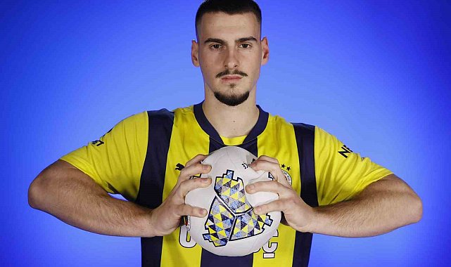 Fenerbahçe, Ognjen Mimovic'in lisansını çıkarttı