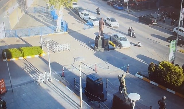 Fenerbahçe stadının önünde güvenlik görevlisini sürükleyen şüpheliye 4 yıla kadar hapis talebi