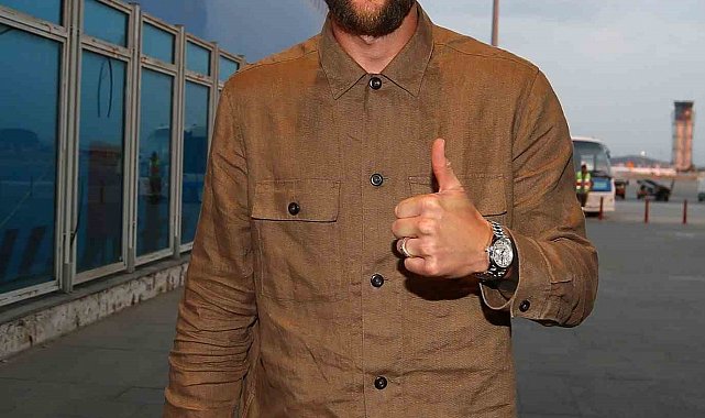 Fenerbahçe'nin anlaşma sağladığı Milan Skriniar, İstanbul'da