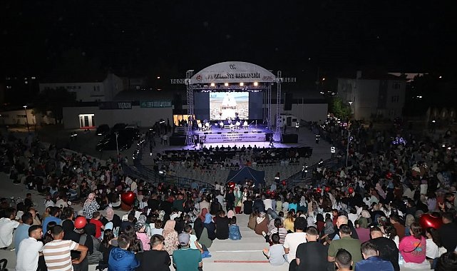 Festivalde Eber Gölü Yaşasın çağrısı