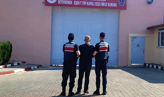 Fethiye'de 6 ayrı suçtan aranan şahıs tutuklandı