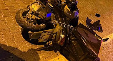 Fethiye'de motosiklet sürücüsü hayatını kaybetti