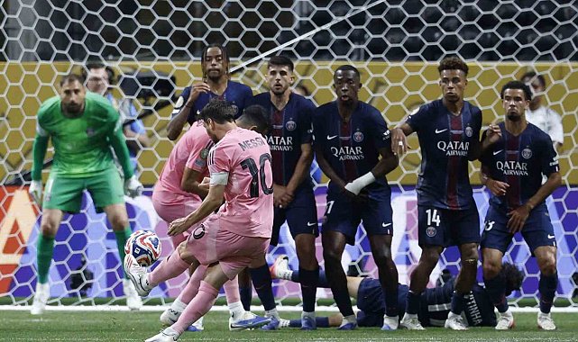 FIFA Kulüpler Dünya Kupası'nda çeyrek final eşleşmeleri belli oldu