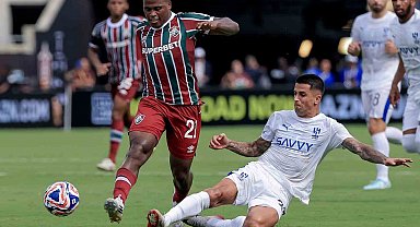FIFA Kulüpler Dünya Kupası'nda ilk yarı finalist Fluminense