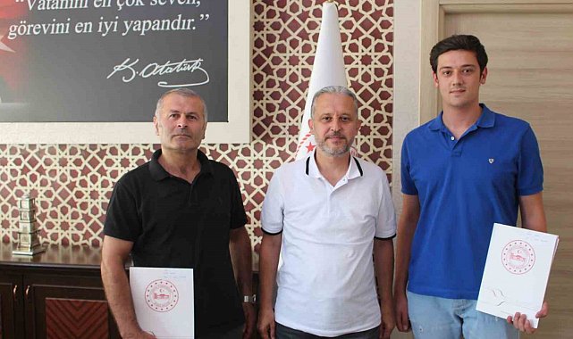 Film festivalinin sağlıkçılarına teşekkür