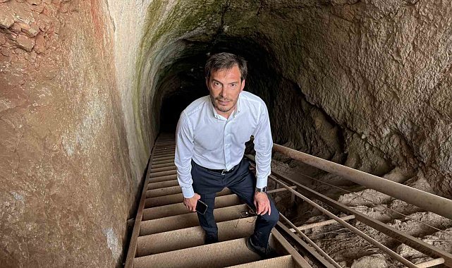 Filmlere konu olan Dracula'nın Tokat'taki esaret mahzeni turizme kazandırılıyor