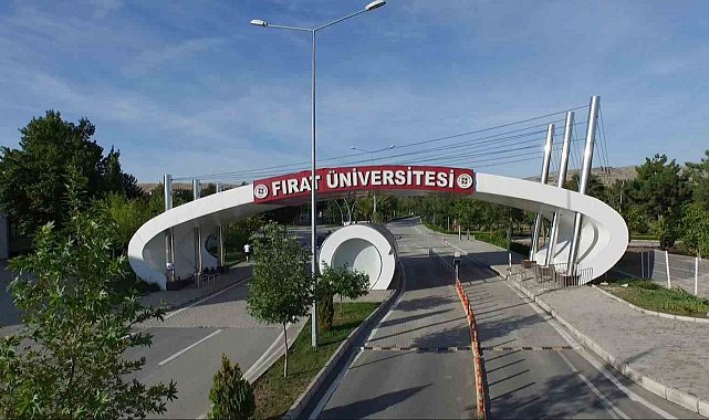 Fırat Üniversitesi bilim alanında dünyanın en iyi üniversiteleri arasında yer aldı