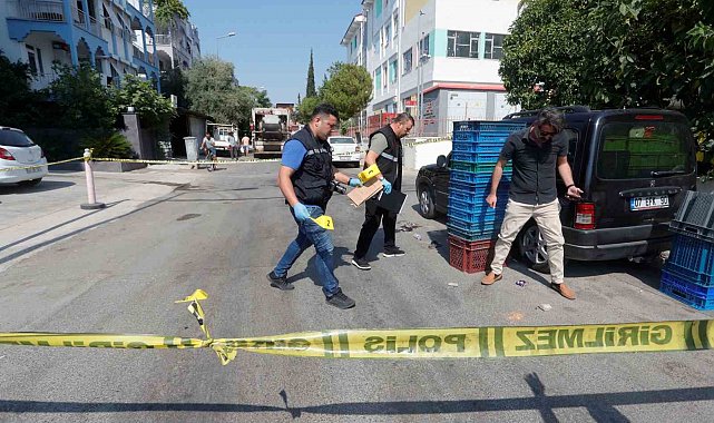 Fırın çalışanını "Ona selam söyle" diyerek bacağından vurdu