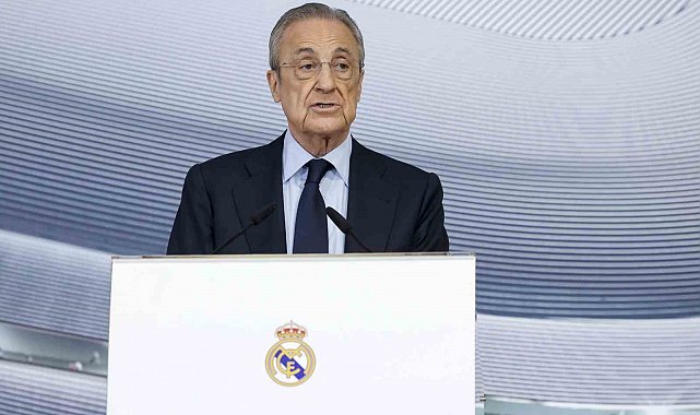 Florentino Perez, Real Madrid ile 25. yılında