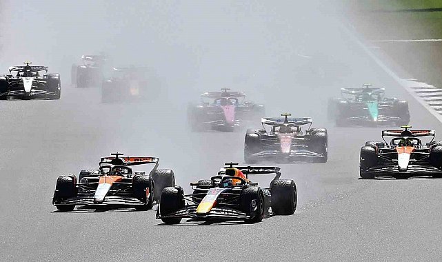 Formula 1'de sıradaki durak Belçika Grand Prix'si