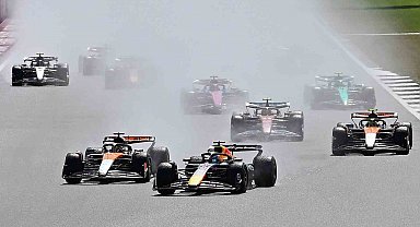Formula 1'de sıradaki durak Belçika Grand Prix'si