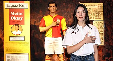 Galatasaray, Aslı Tecimer'i transfer etti