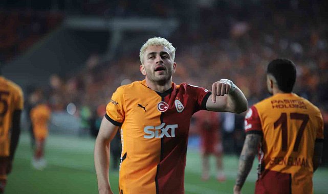 Galatasaray, Barış Alper Yılmaz'ın sözleşmesini uzattı