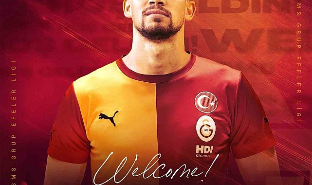 Galatasaray, Roamy Alonso'yu transfer etti